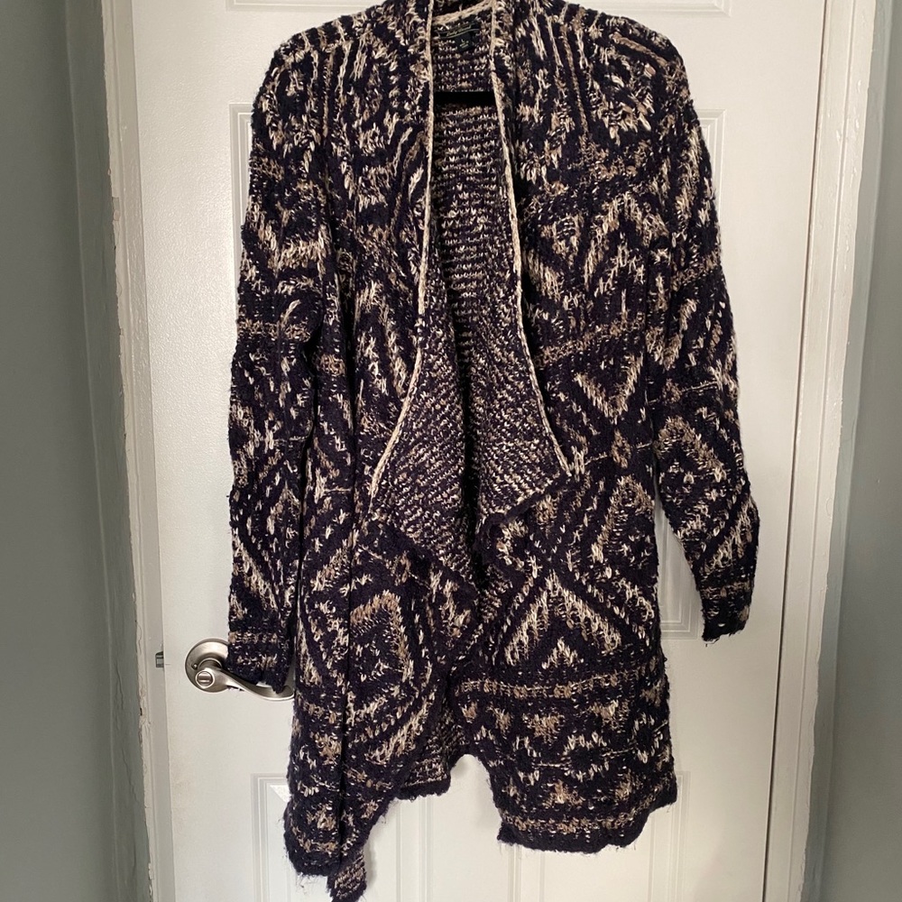 Lucky Brand Oversized Sweater
